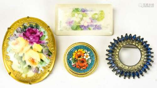 Antique & Vintage Collection of Pins / Brooches