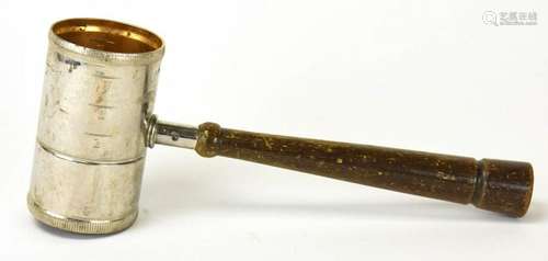 Vintage Bar Ware Shot Measure by Napier