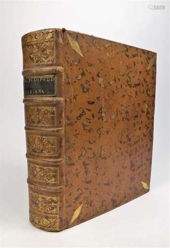 [LACOMBE (Jacques)]. ENCYCLOPEDIANA, or encycloped…