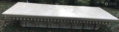 19th C Neoclassical Style Architectural Element