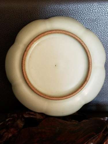 A High-Ancient Porcelain Plate