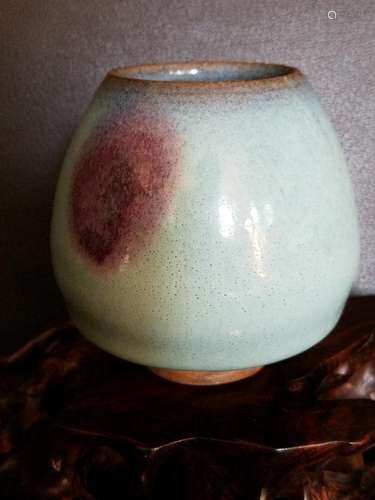 An Ancient Jun Porcelain