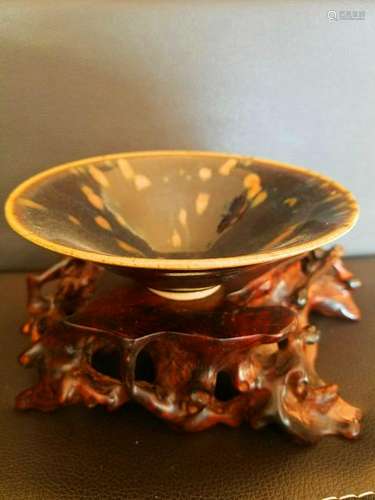 A Porcelain Bowl