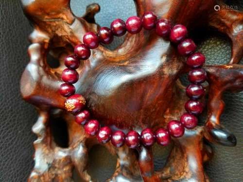 A String of Buddha Beads