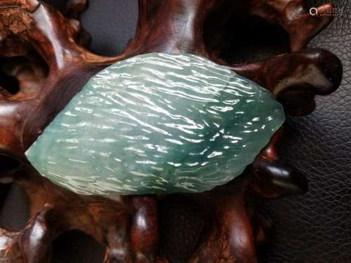 All natural Emerald Pendant