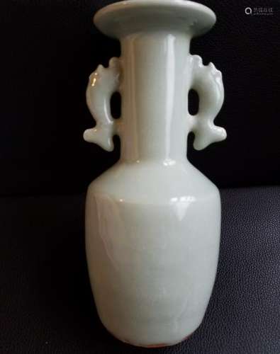 Ancient porcelain Vase