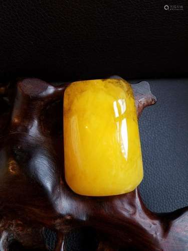 All natural Amber Pendant