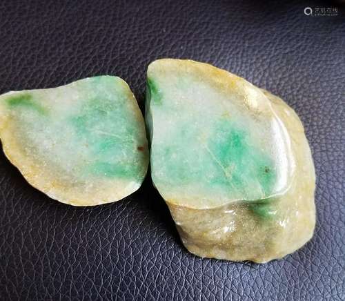 All natural Emerald Rough