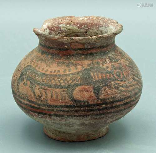 Harappan Vessel - Indus Valley, ca. 2500 - 1800 BC