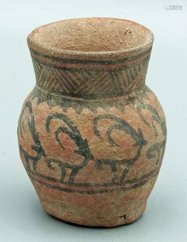 Harappan Vessel - Indus Valley, ca. 2500 - 1800 BC