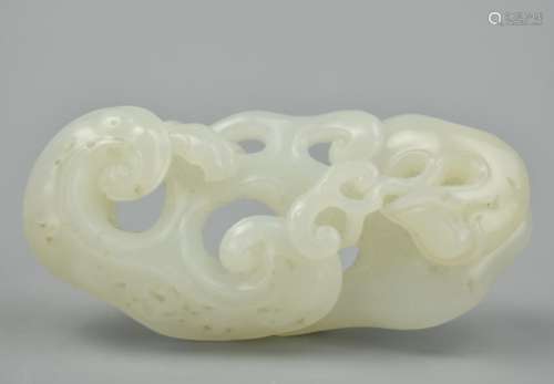 Chinese White Jade 