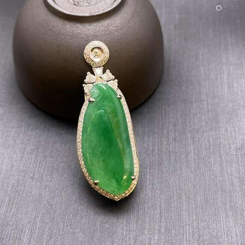 Jadeite Pendant