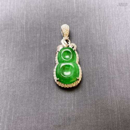 Jadeite Pendant