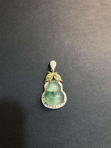 Jadeite Pendant