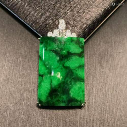 Jadeite Pendant