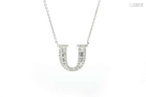 18K  DiamondNecklace