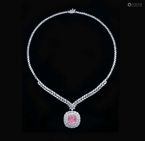 Diamond Necklace