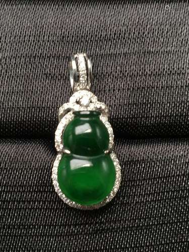 Jadeite Pendant