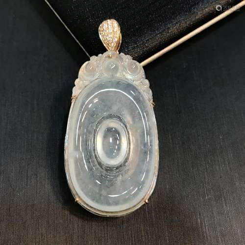 Jadeite Pendant