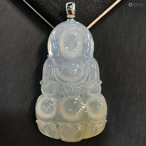 Jadeite Pendant