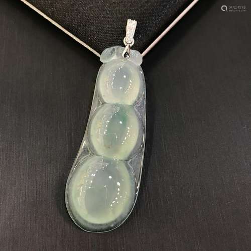 Jadeite Pendant