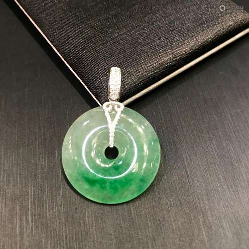 Jadeite  Pendant