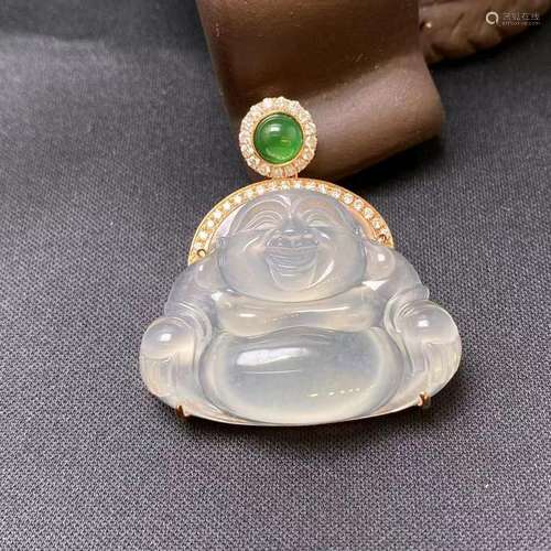 Jadeite Pendant