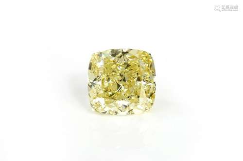 Yellow DiamondLoose Diamond