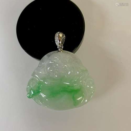 Jadeite Pendant