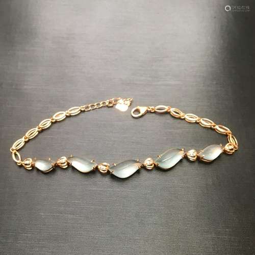 Jadeite Bracelet