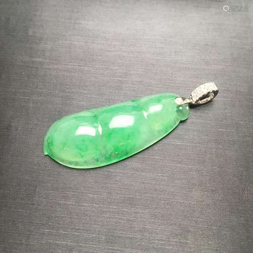 Jadeite Pendant