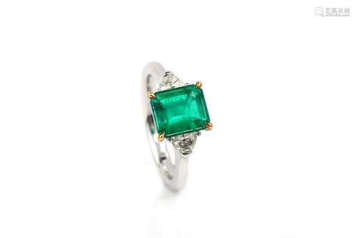 Emerald Ring