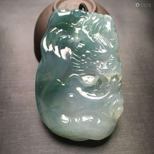 Jadeite Pendant