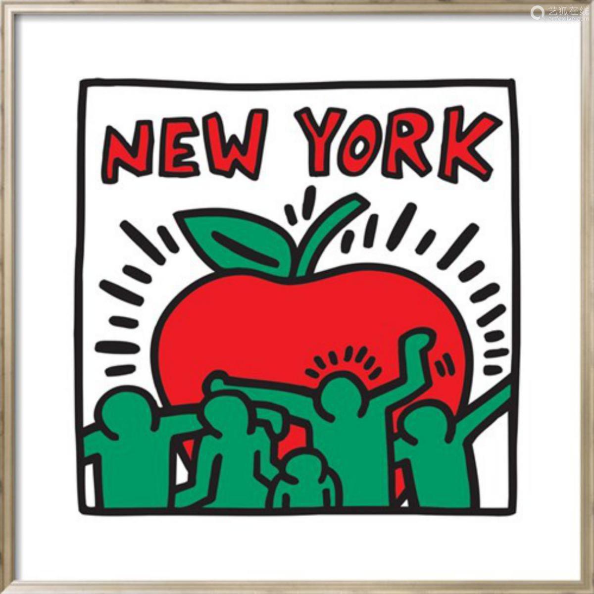 keith haring 