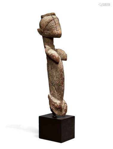 DOGON KNEELING FIGURE