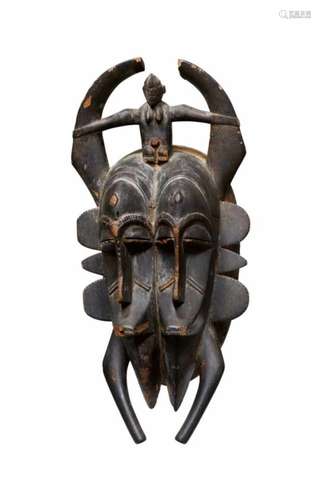 SENUFO KPELIE MASK