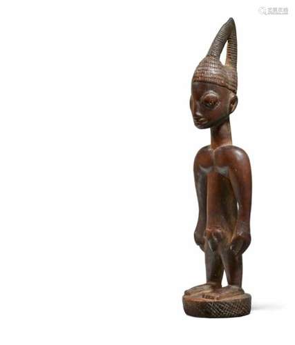 YORUBA TWIN FIGURE