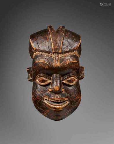 CAMEROON GRASSFIELDS HELMET MASK