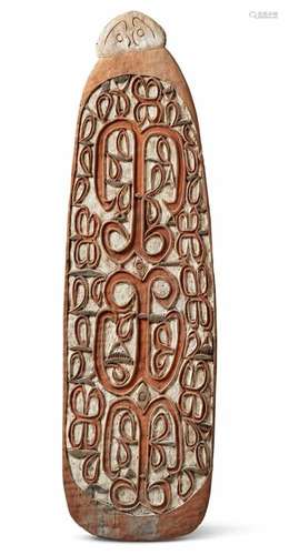 ASMAT WAR SHIELD