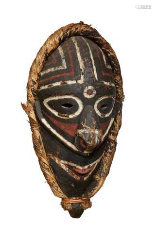 COASTAL SEPIK MASK