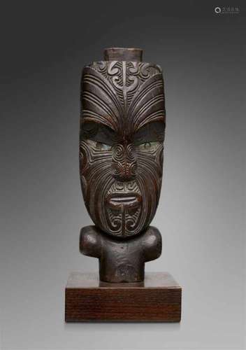 MAORI HEAD