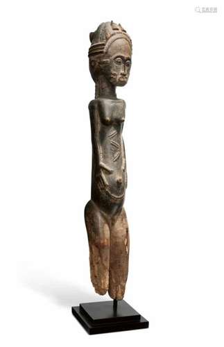 BAULE FEMALE FIGURE