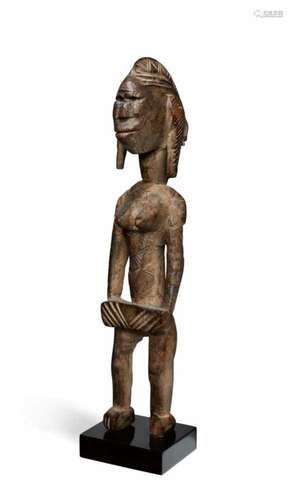 BAMANA FEMALE FIGURE