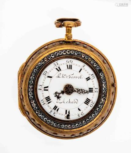 PH. FERROT ACHARD 18th century pocket watch Pocket…