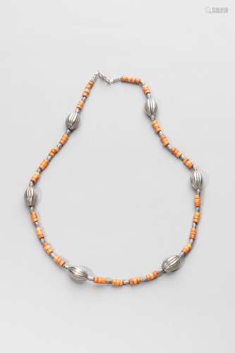 Indian necklace