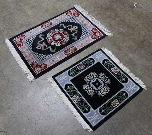 Tibetan Buddhist Prayer Rugs