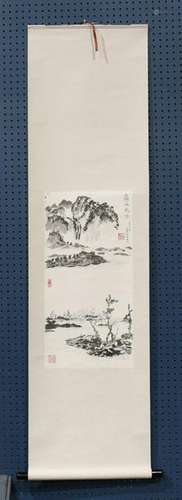 Chinese Painting,  