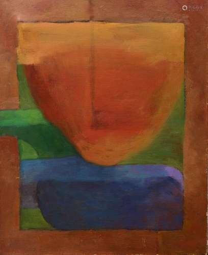 Painting, Abstract Still Life