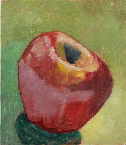 Painting, Apple