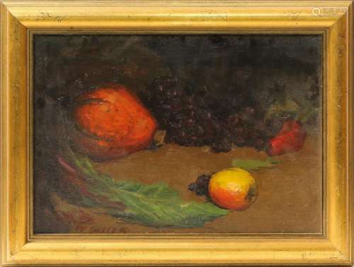 Painting, William S. Sutter